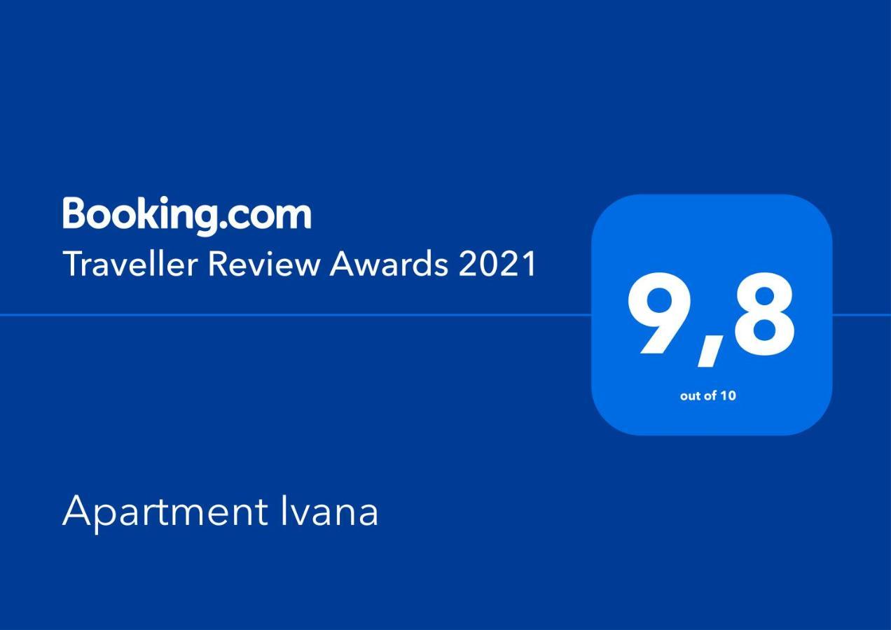 Apartment Ivana Makarska Eksteriør bilde