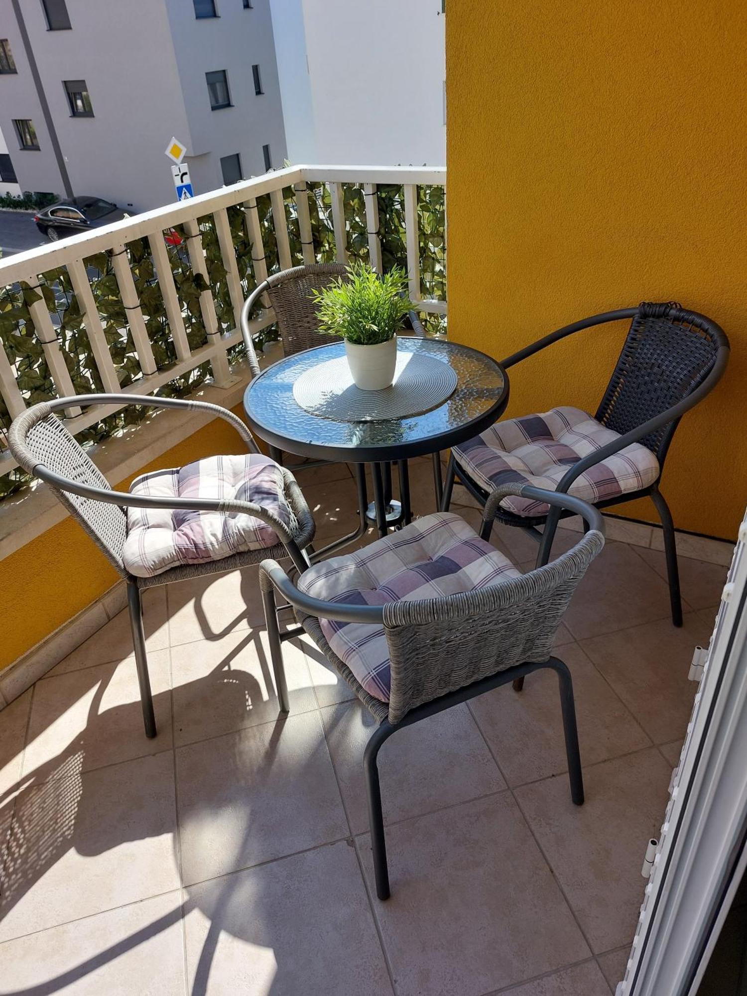 Apartment Ivana Makarska Eksteriør bilde