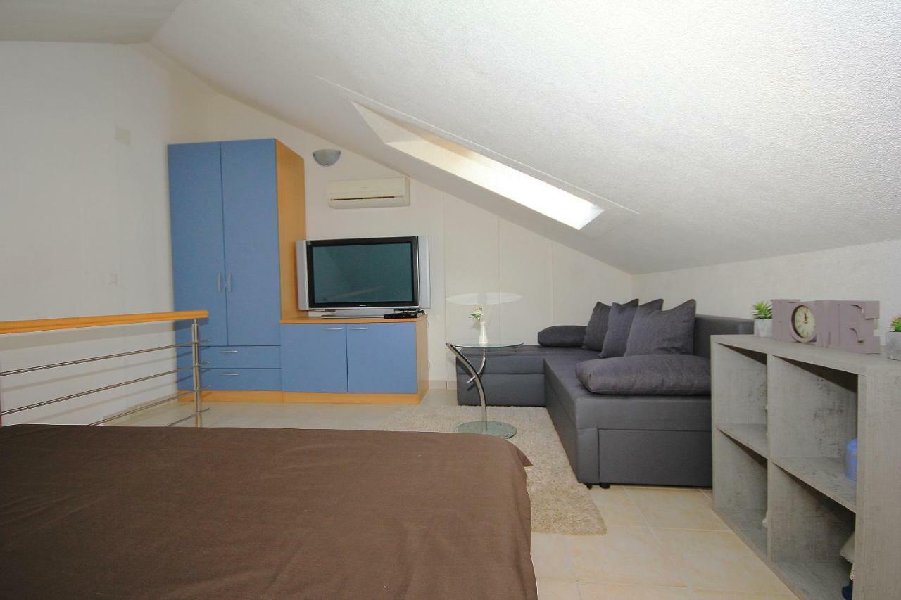 Apartment Ivana Makarska Eksteriør bilde