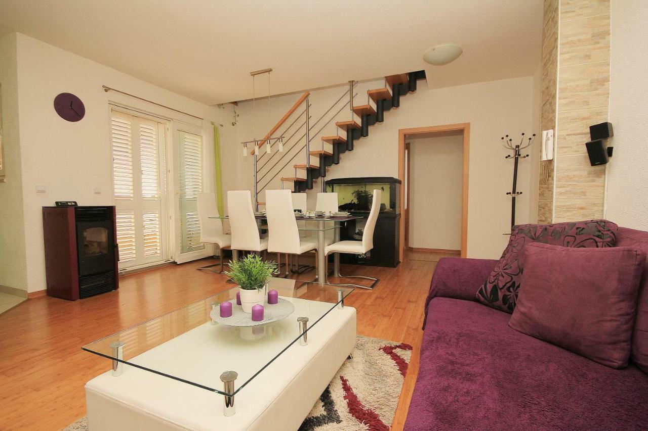 Apartment Ivana Makarska Eksteriør bilde