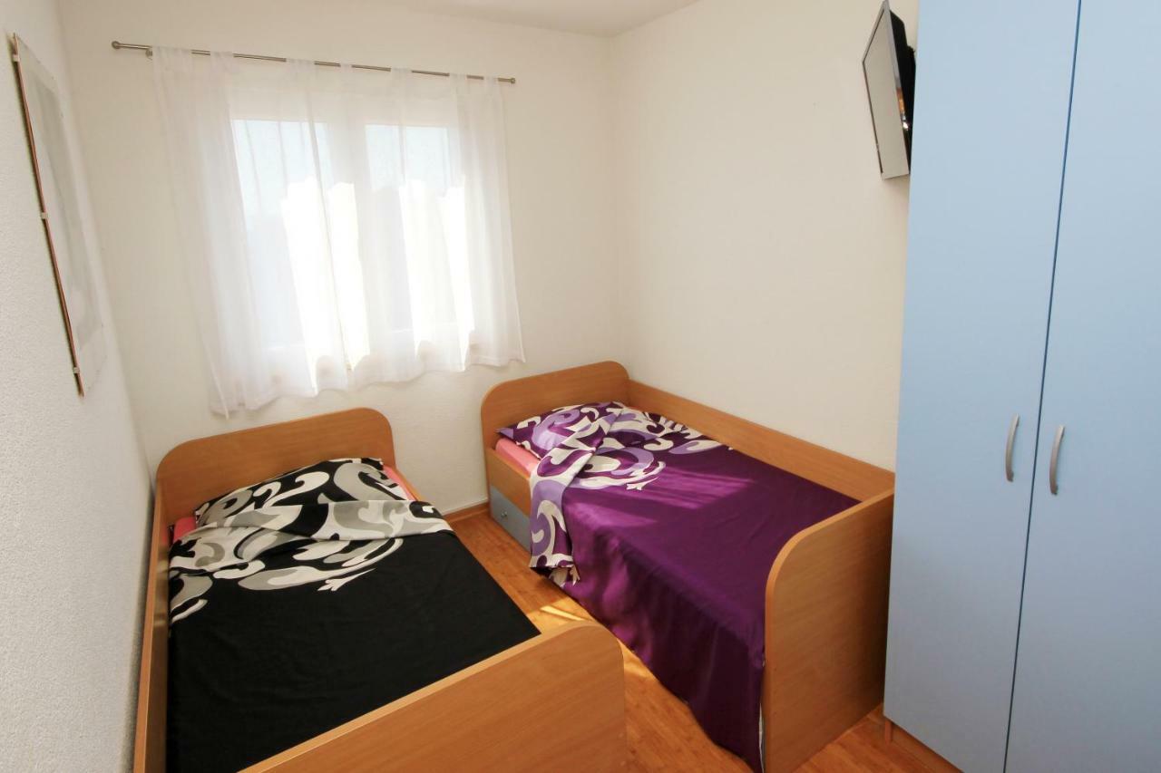 Apartment Ivana Makarska Eksteriør bilde