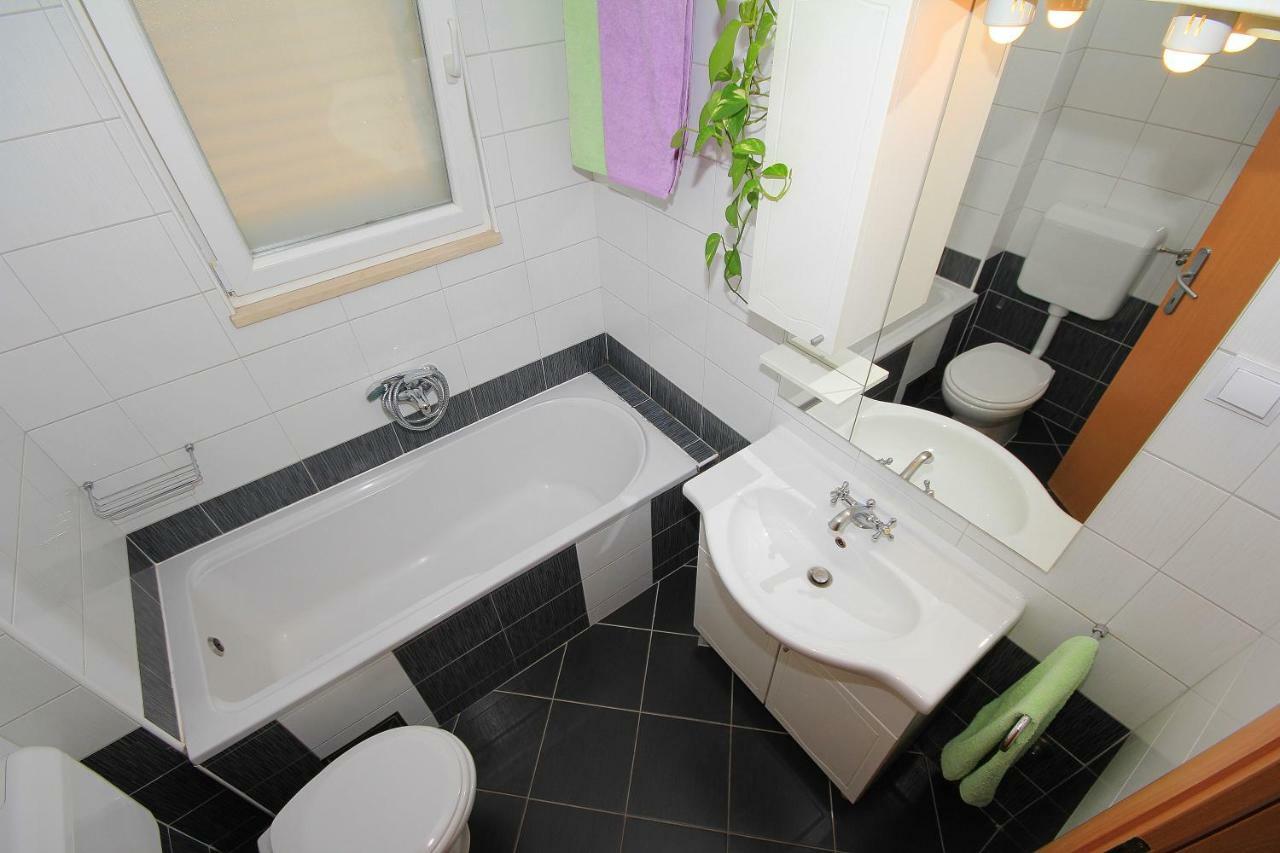 Apartment Ivana Makarska Eksteriør bilde