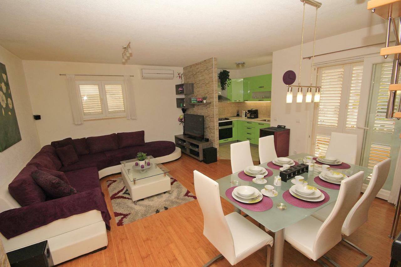Apartment Ivana Makarska Eksteriør bilde