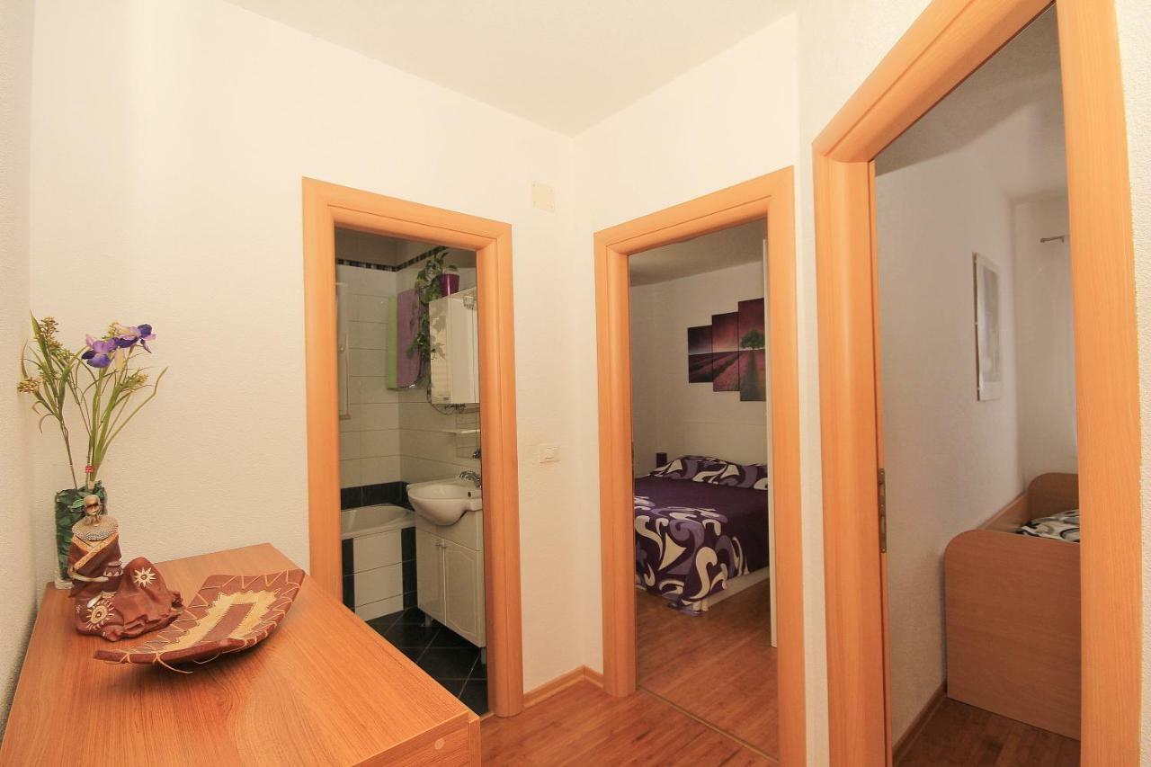 Apartment Ivana Makarska Eksteriør bilde