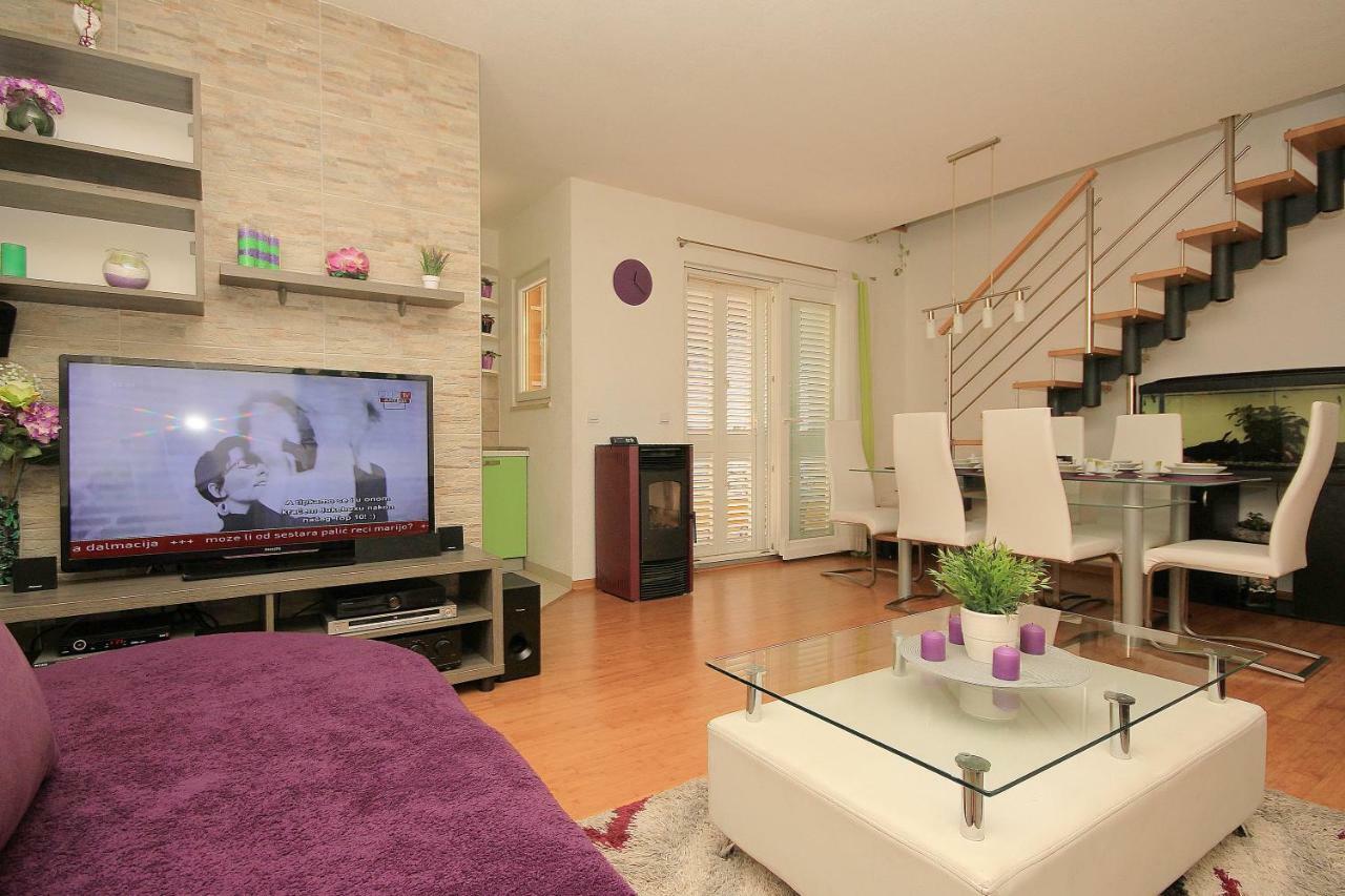 Apartment Ivana Makarska Eksteriør bilde