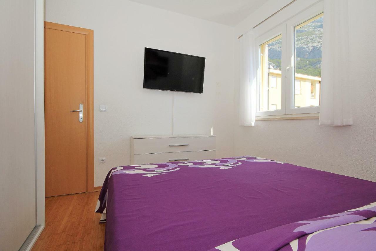 Apartment Ivana Makarska Eksteriør bilde