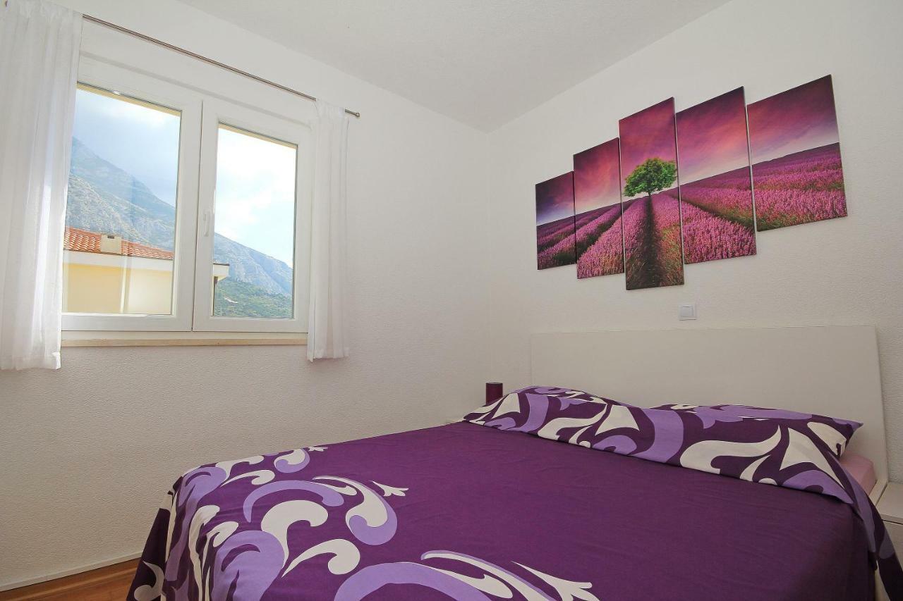 Apartment Ivana Makarska Eksteriør bilde