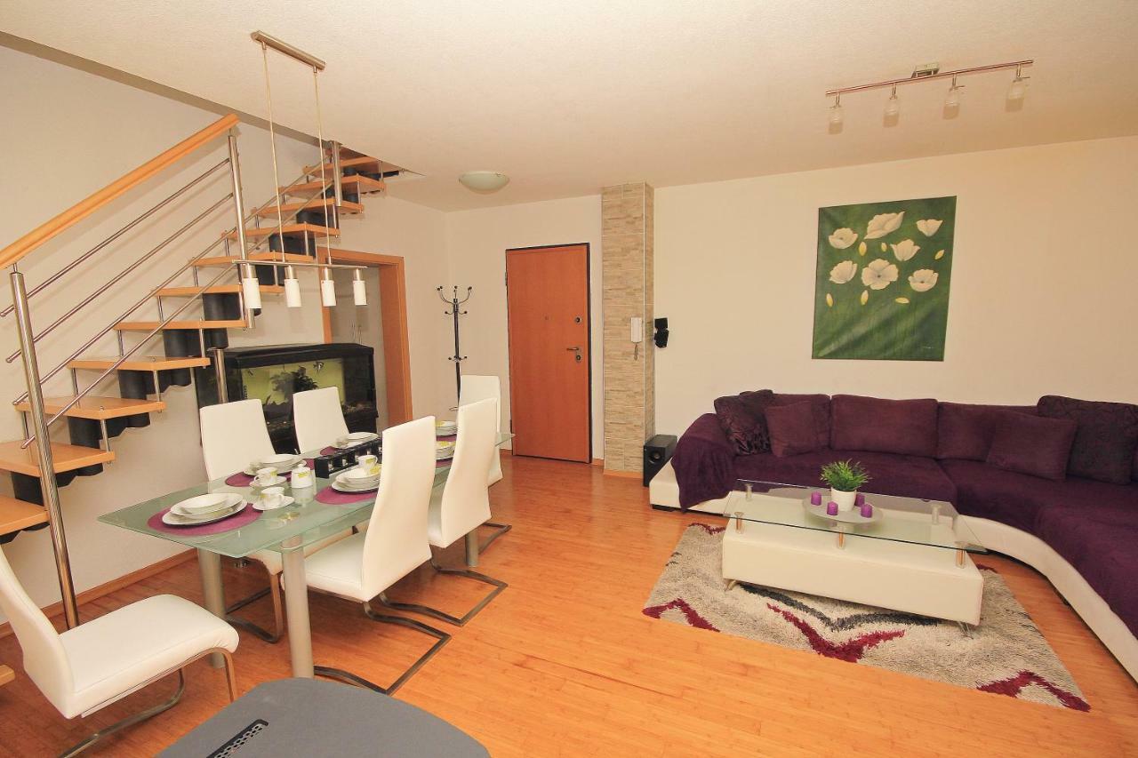 Apartment Ivana Makarska Eksteriør bilde