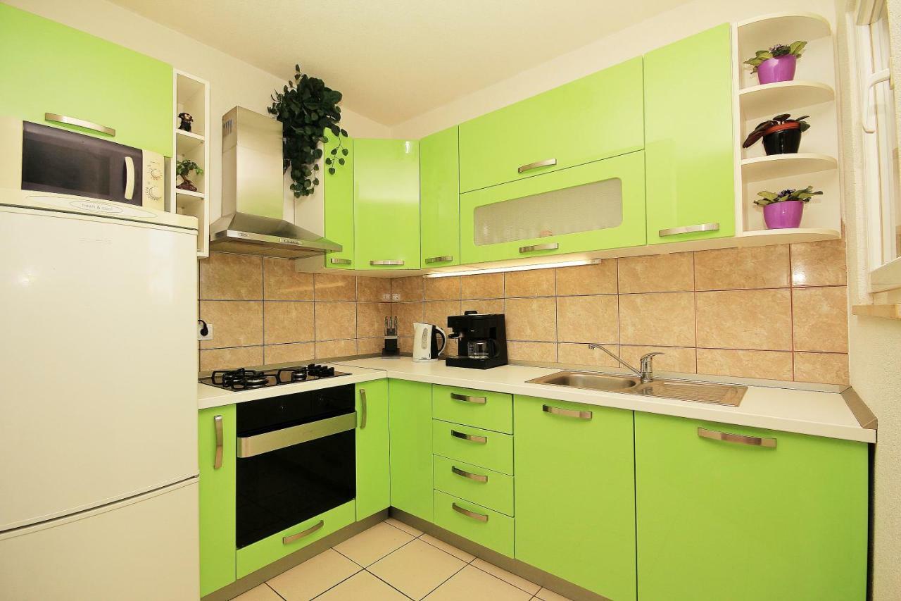 Apartment Ivana Makarska Eksteriør bilde